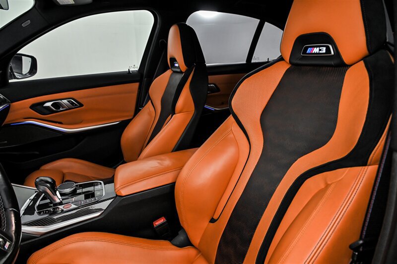 Used 2021 BMW M3 Competition RWD image 18