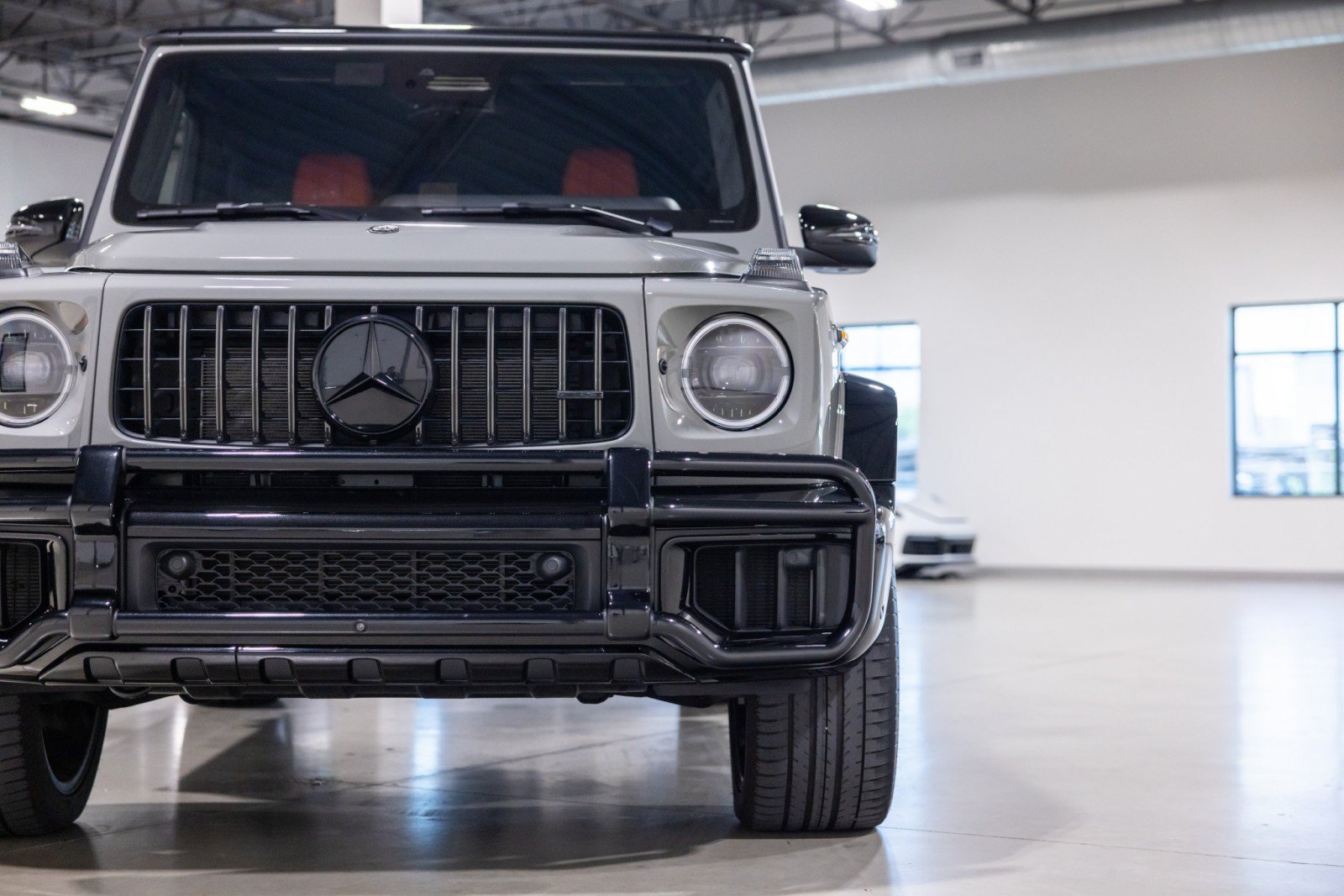Used 2025 Mercedes-Benz G 63 AMG 4MATIC image 20