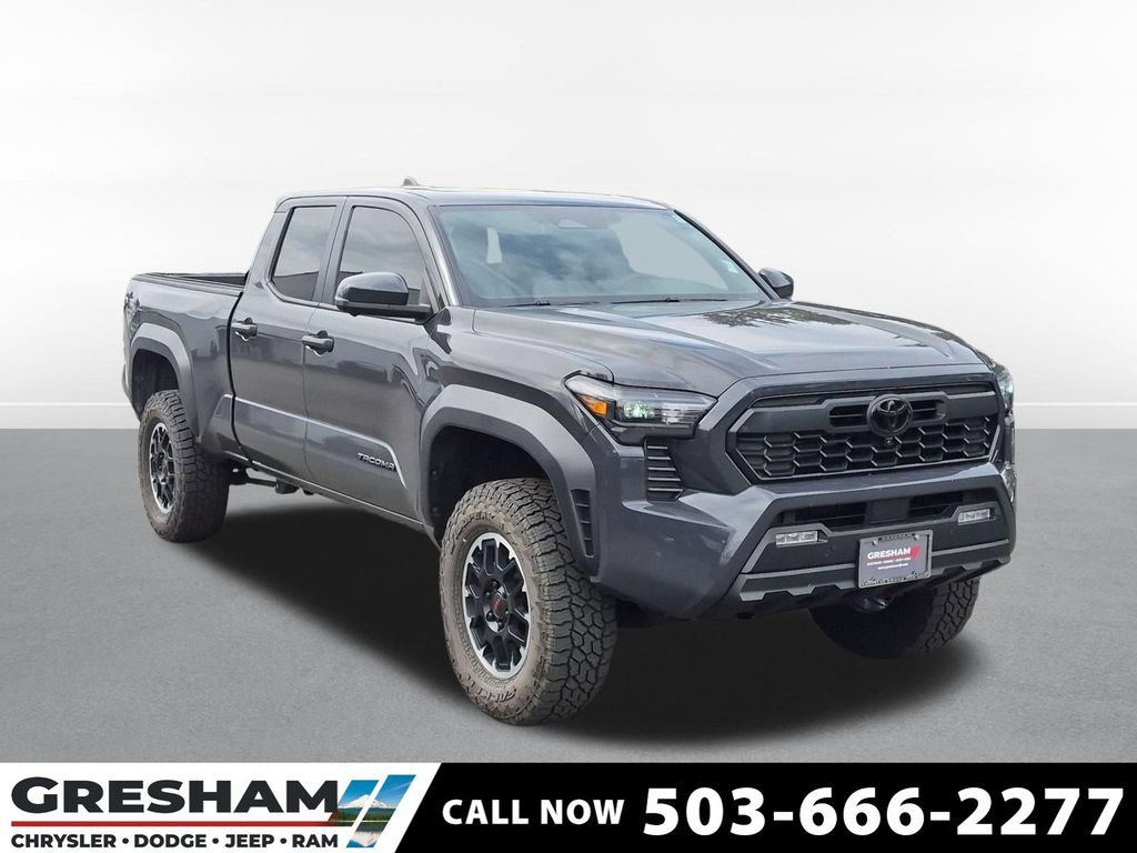 Used 2026 Toyota Tacoma TRD Off-Road w/ TRD Off Road Premium Package AWD/4WD image 1