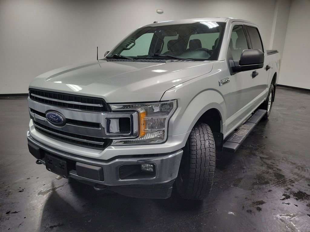 Used 2018 Ford F150 XLT AWD/4WD image 5