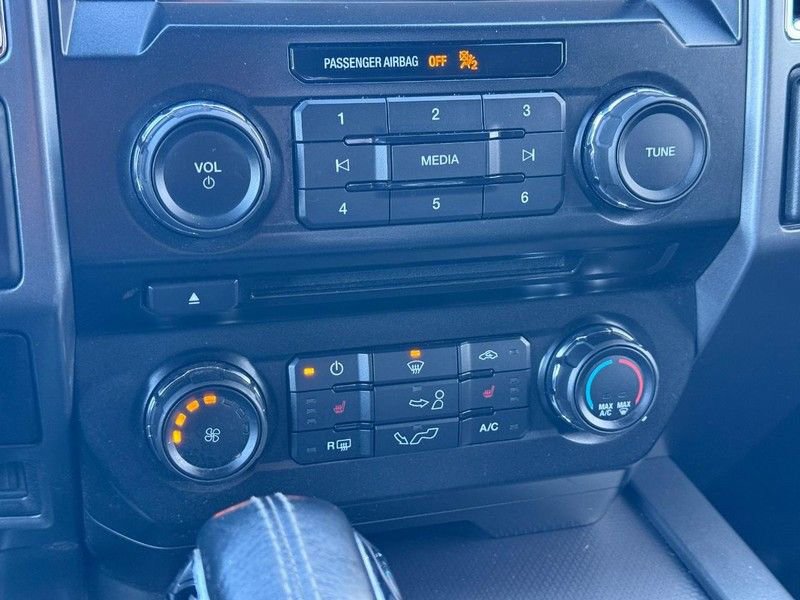 Used 2016 Ford F150 XLT w/ Equipment Group 302A Luxury image 19