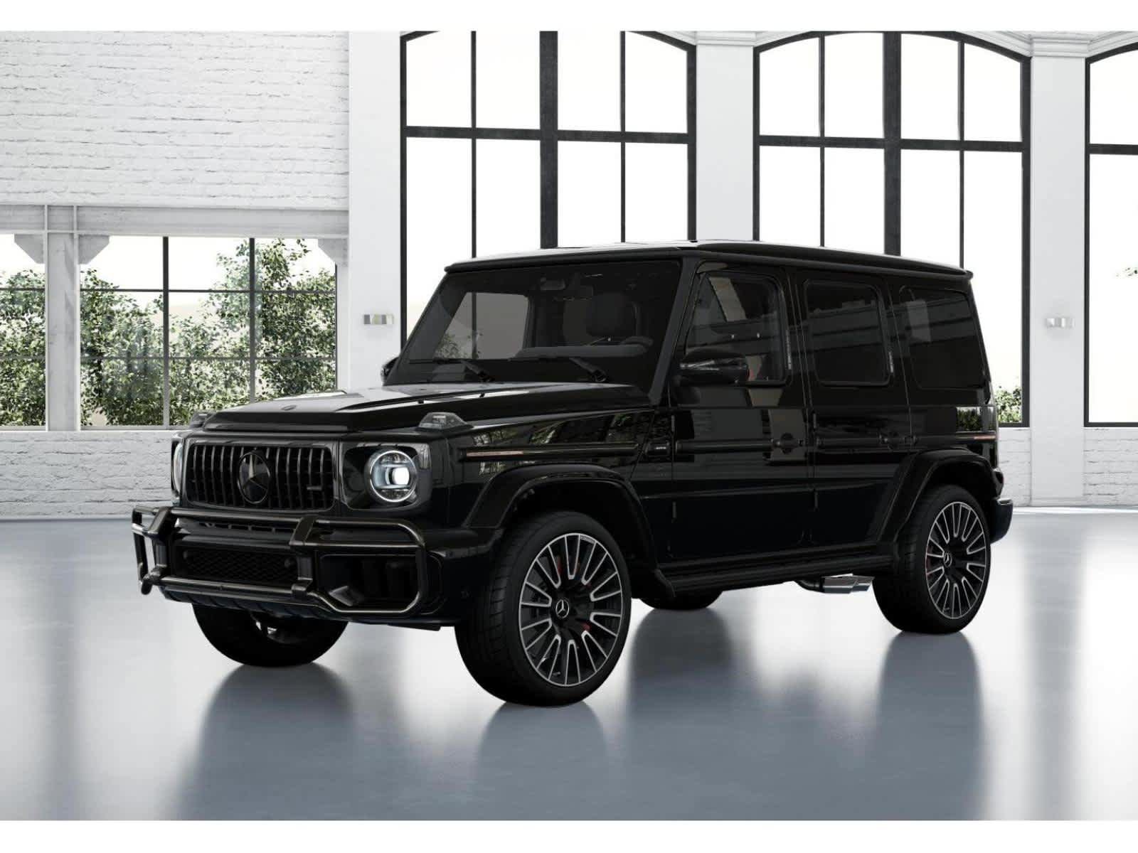 New 2026 Mercedes-Benz G 63 AMG 4MATIC image 37