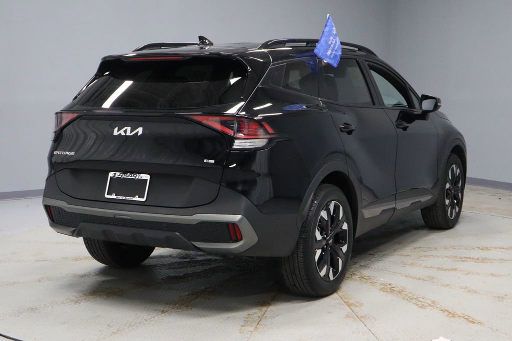 Used 2023 Kia Sportage X-Line AWD/4WD image 12