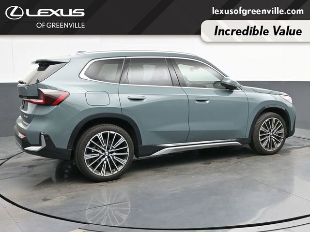 Used 2026 BMW X1 xDrive28i w/ Technology Package image 8