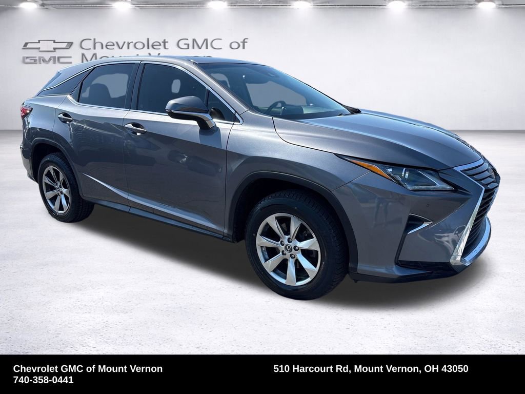 Used 2019 Lexus RX 350 FWD w/ Accessory Package image 9