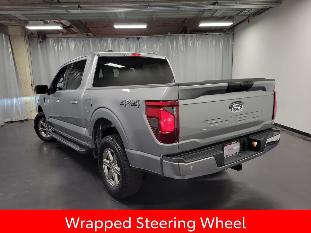 Used 2025 Ford F150 XLT w/ Equipment Group 301A Standard AWD/4WD image 6