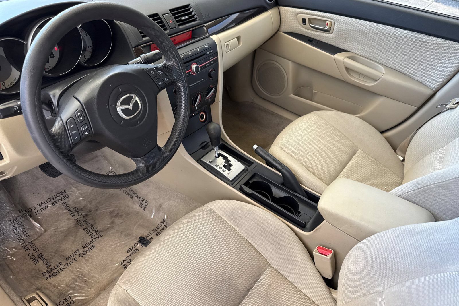Used 2007 MAZDA MAZDA3 i Touring FWD image 11