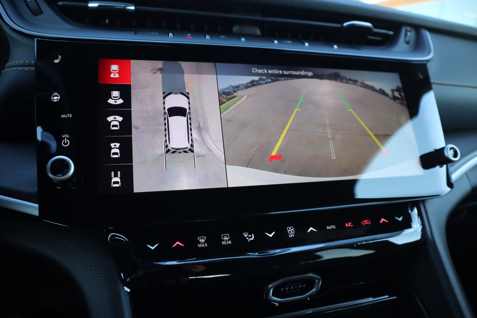 New 2026 Jeep Grand Cherokee Limited AWD/4WD image 8