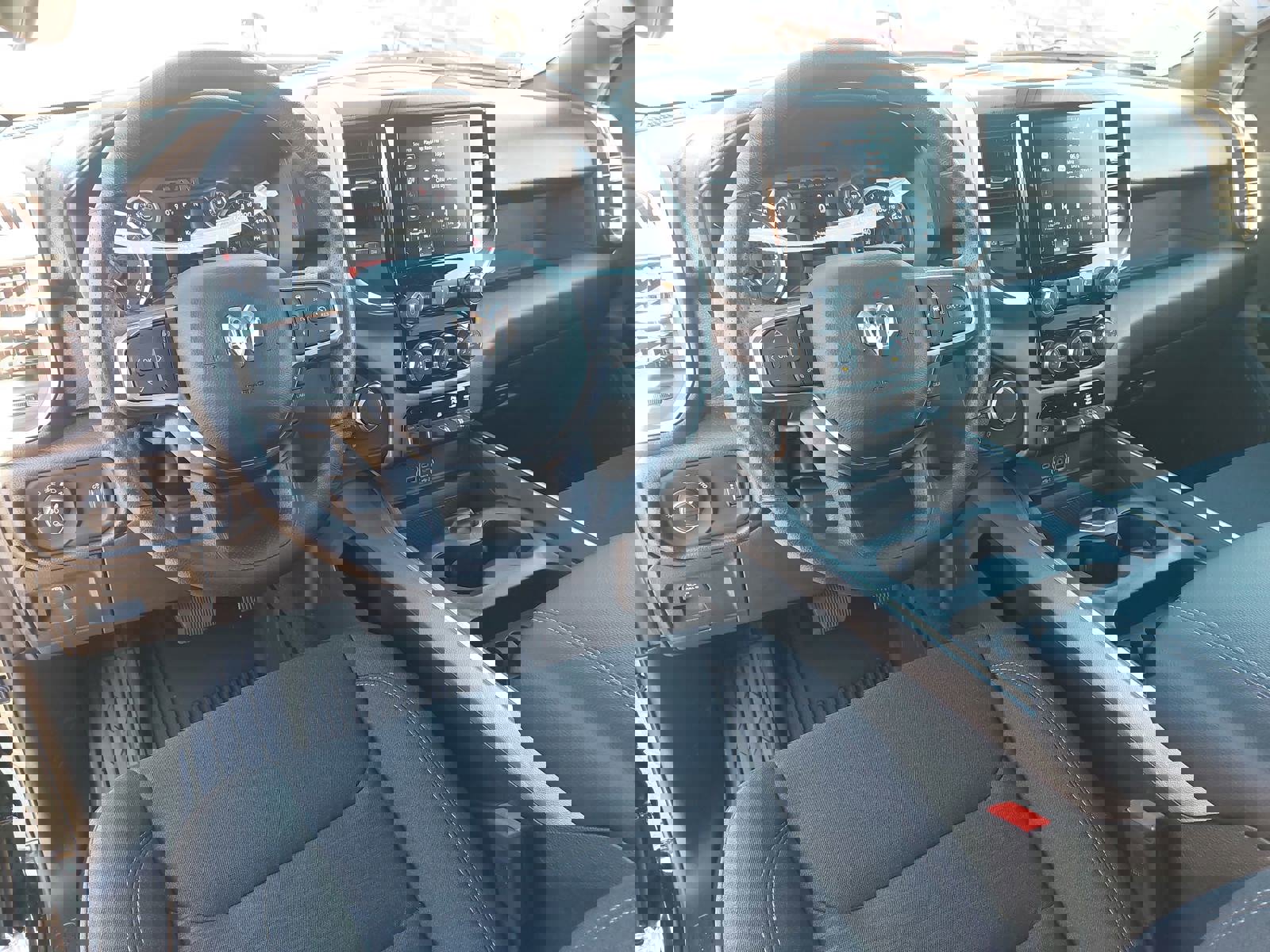 Used 2026 RAM 1500 Big Horn w/ Night Edition image 16