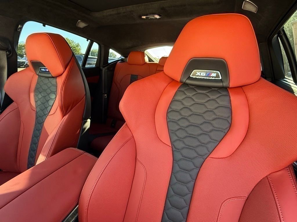 New 2026 BMW X6 M Competition w/ Executive Package image 20