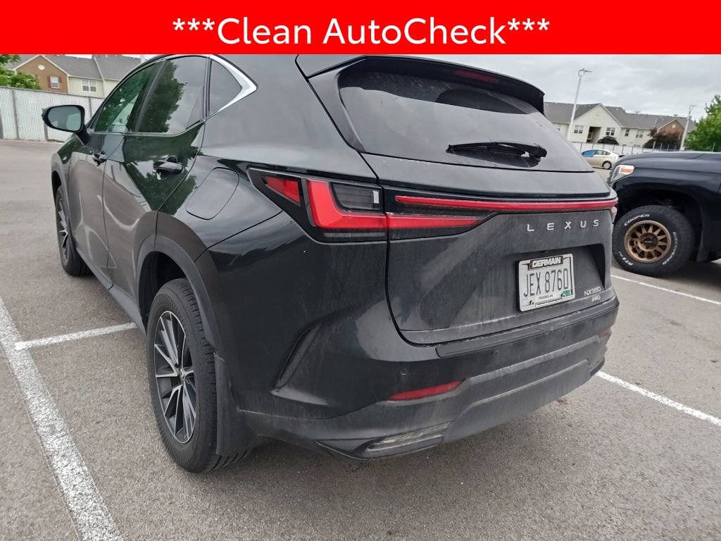 Used 2024 Lexus NX 350 AWD w/ Cold Area Package image 4