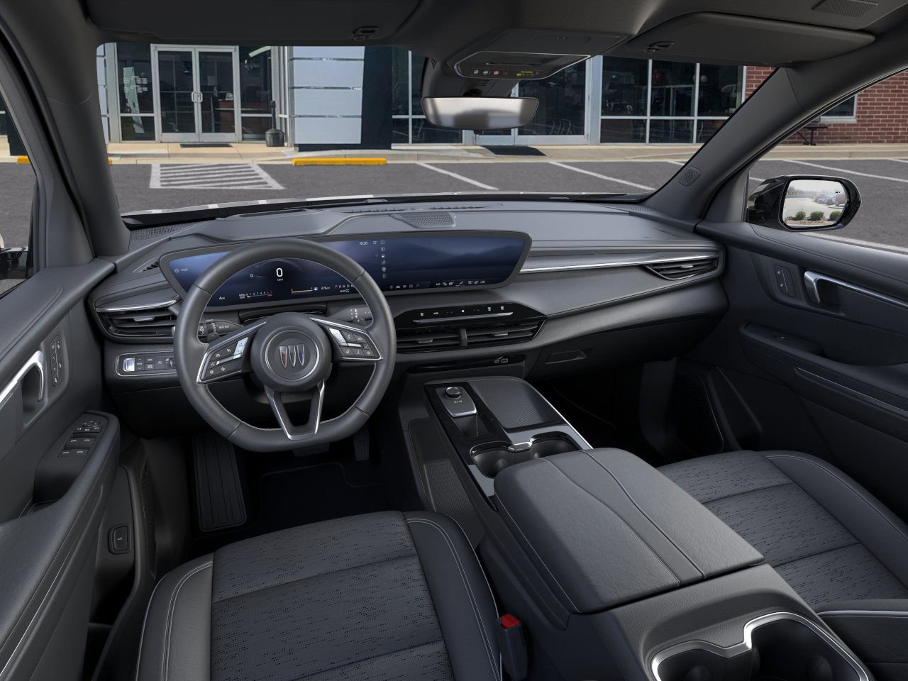 New 2026 Buick Enclave Sport Touring w/ Power Package AWD/4WD image 39