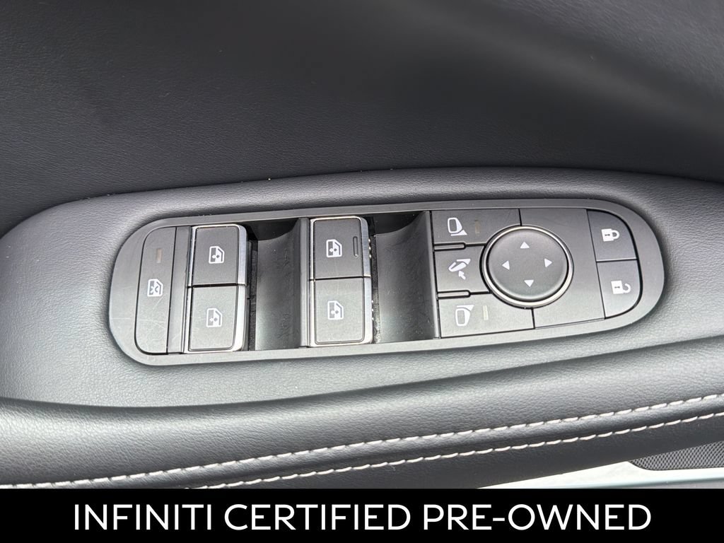 Certified 2026 INFINITI QX60 Luxe w/ Family Package FWD image 30