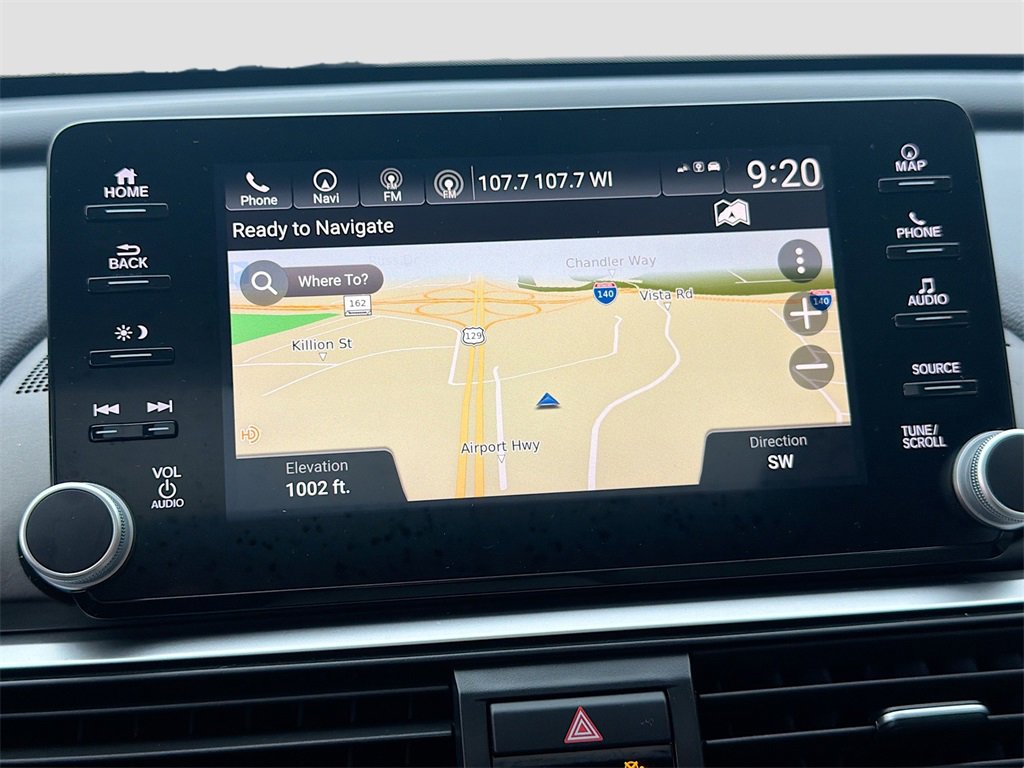 Used 2018 Honda Accord Touring image 13