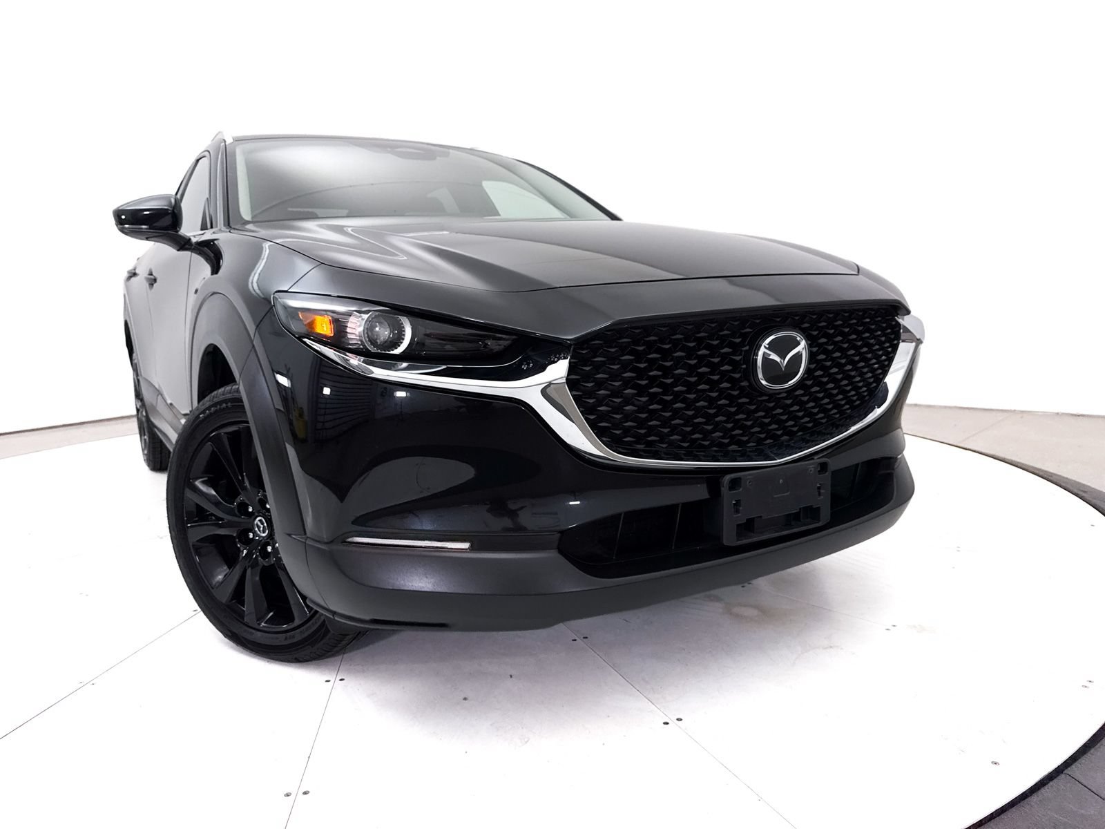 Certified 2024 MAZDA CX-30 AWD 2.5 S w/ Select Sport Pkg image 6