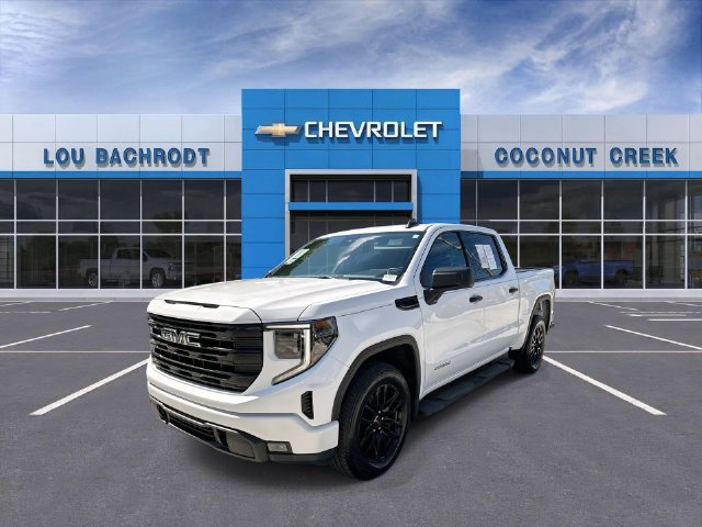 Used 2024 GMC Sierra 1500 Elevation RWD image 4