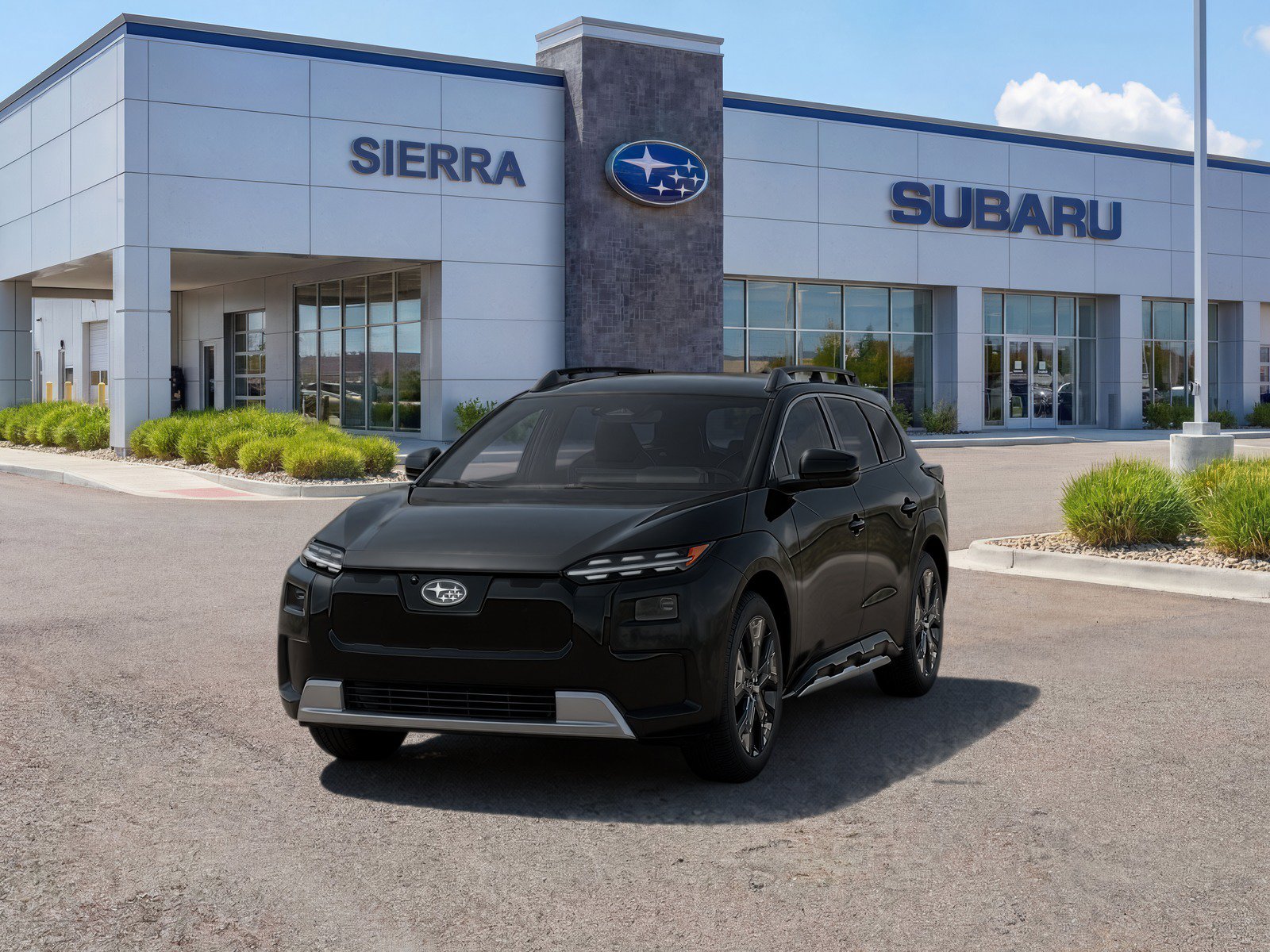 New 2027 Subaru Trailseeker AWD/4WD image 19