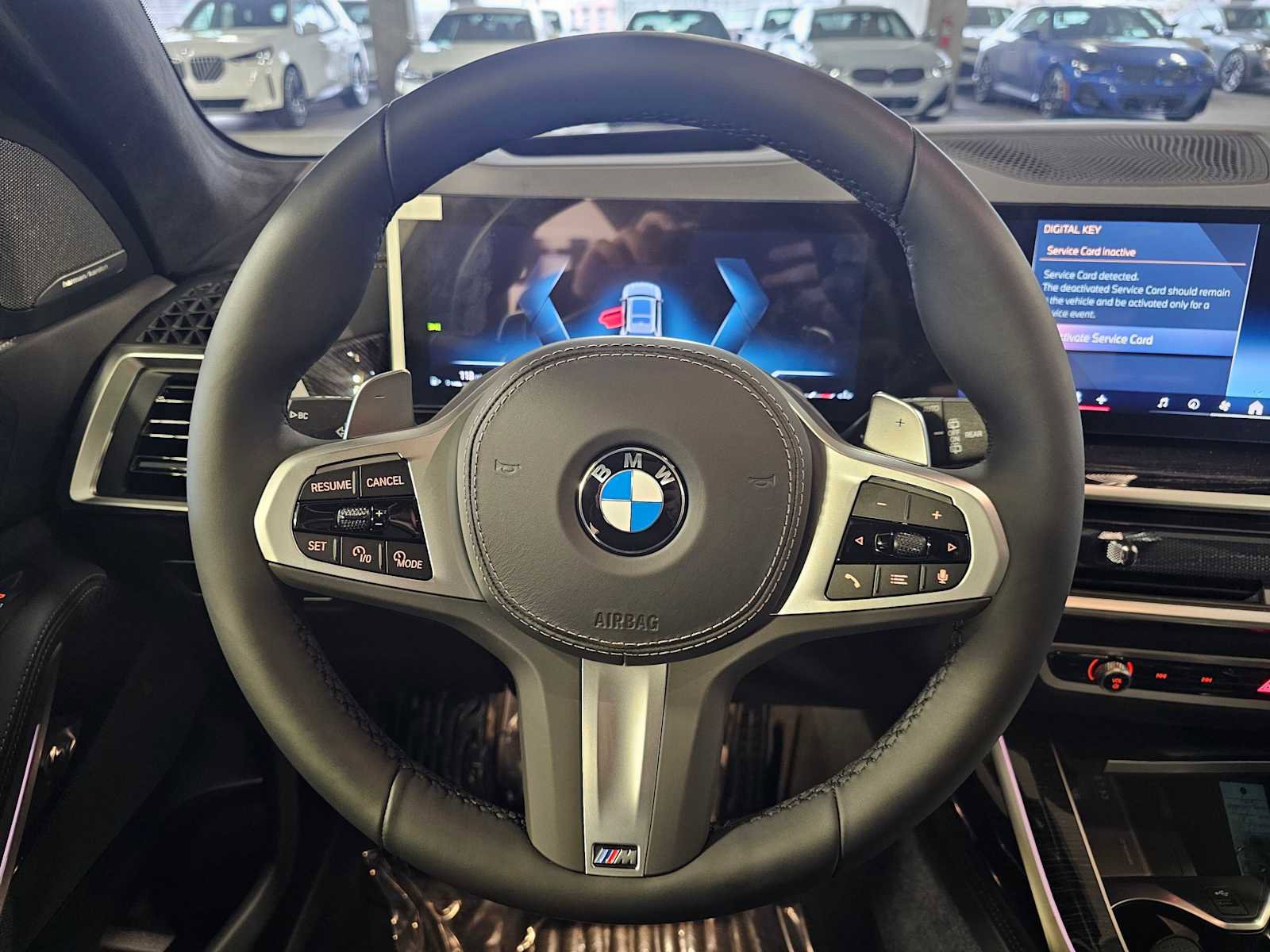 New 2026 BMW X7 xDrive40i w/ M Sport Package image 11