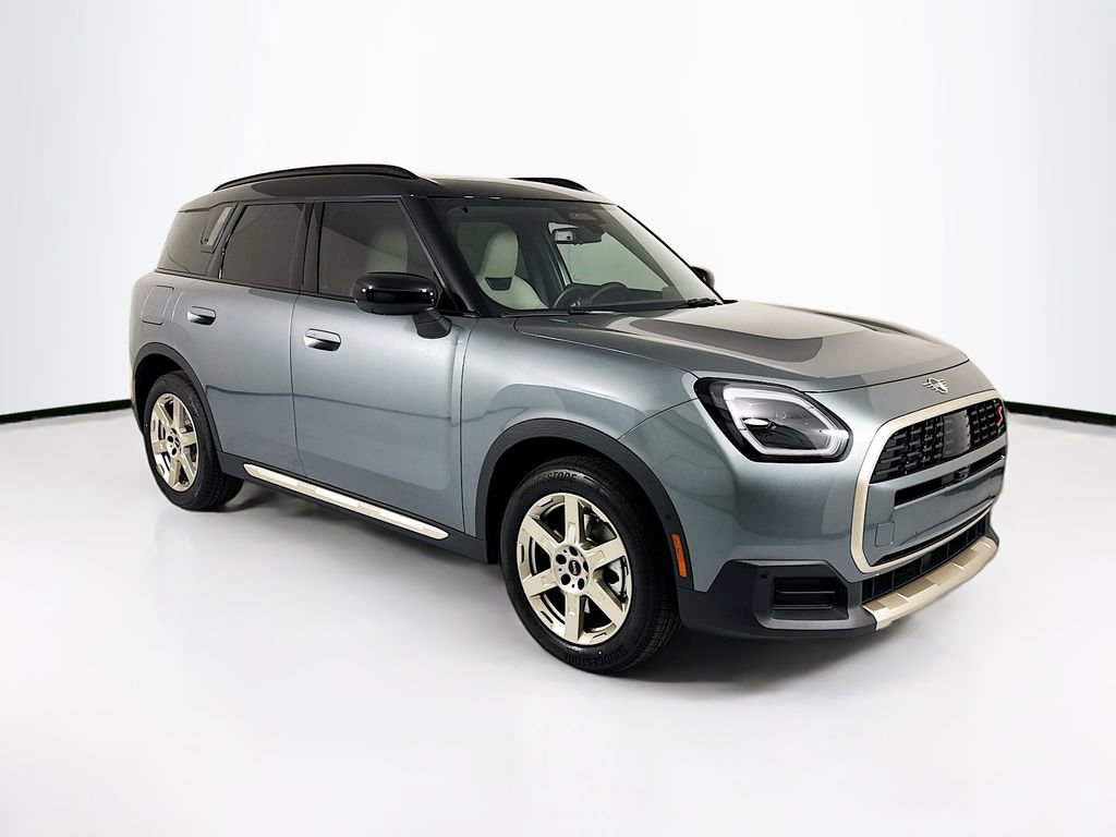 New 2026 MINI Cooper Countryman S w/ Comfort Package Max AWD/4WD image 3