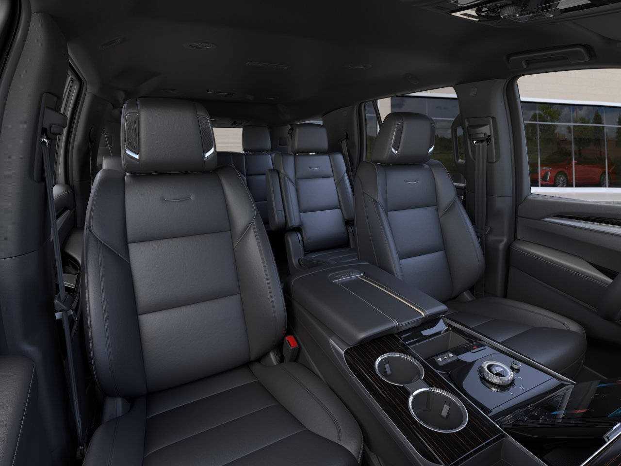 New 2026 Cadillac Escalade 2WD image 16