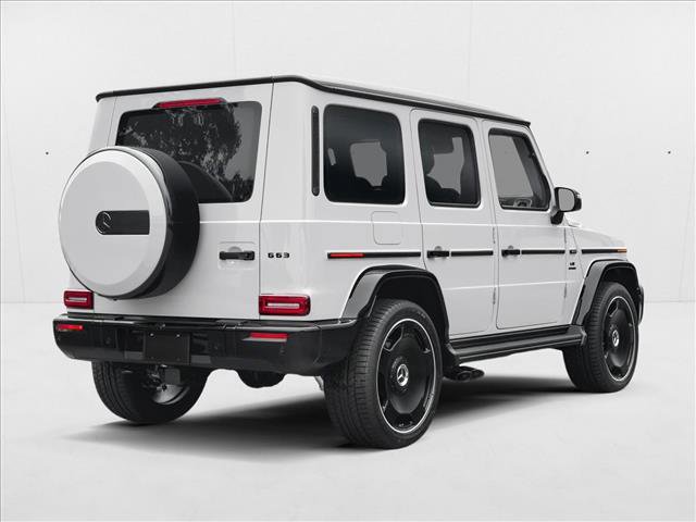 New 2026 Mercedes-Benz G 63 AMG 4MATIC image 2