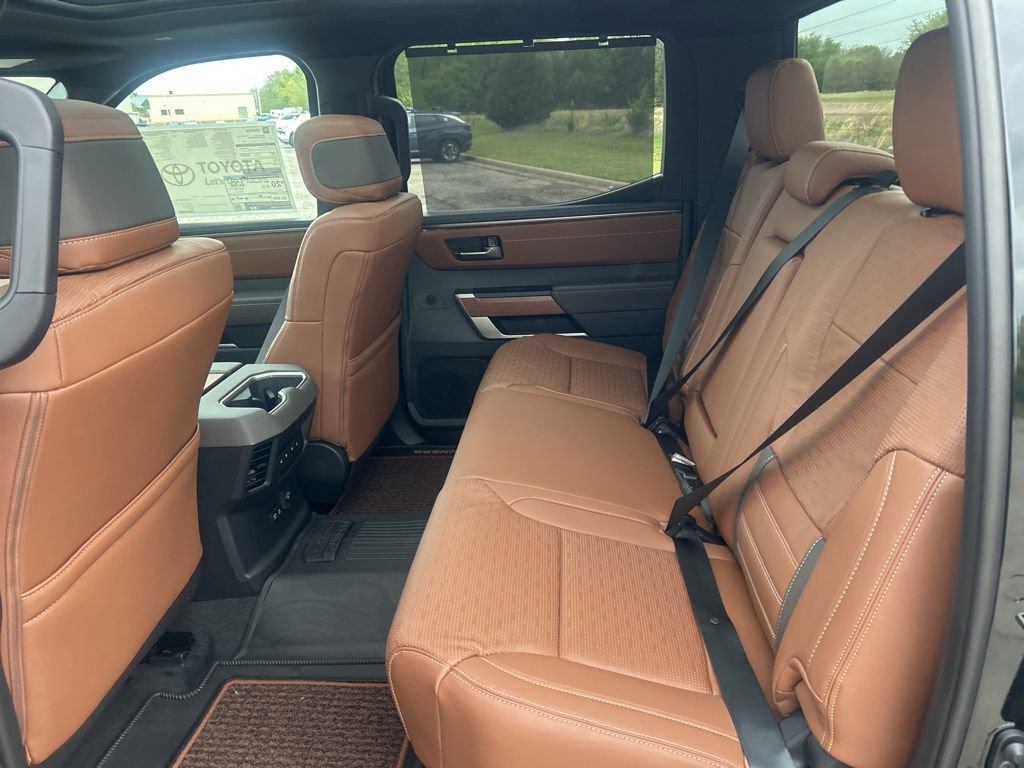 New 2026 Toyota Tundra 1794 Edition AWD/4WD image 28