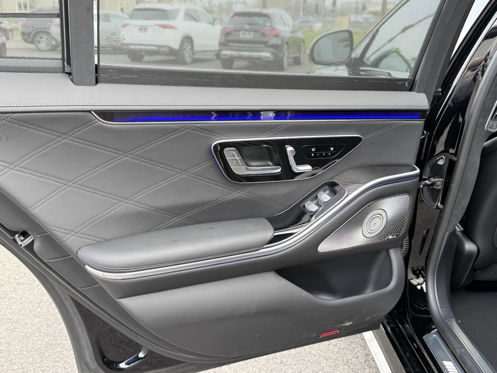 New 2026 Mercedes-Benz S 63 AMG S image 25