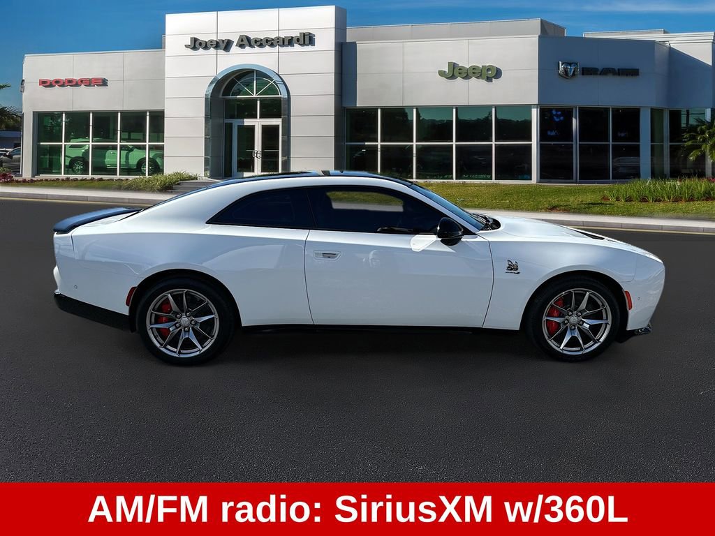 New 2025 Dodge Charger R/T Scat Pack w/ Track Pack image 12