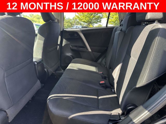 Used 2018 Toyota RAV4 LE w/ All Weather Liner Package FWD image 17
