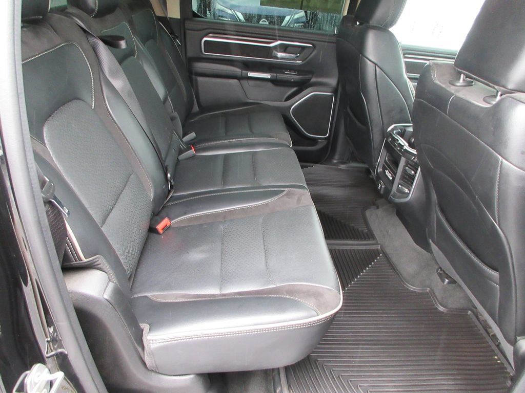 Used 2021 RAM 1500 Laramie AWD/4WD image 21
