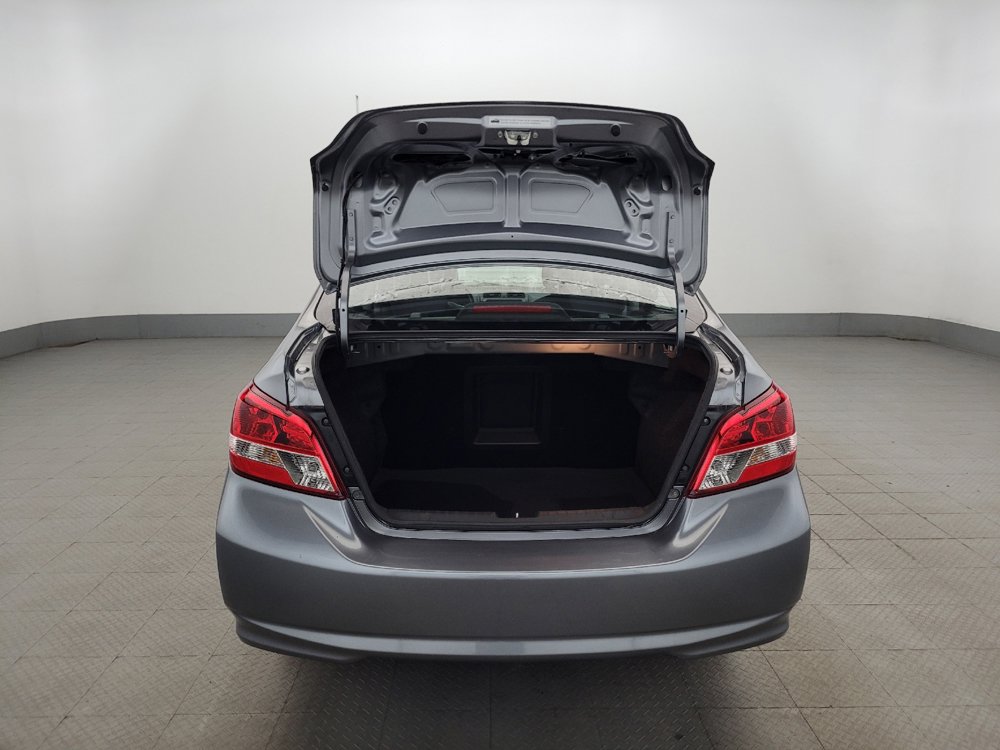 Used 2020 Mitsubishi Mirage G4 ES FWD image 29