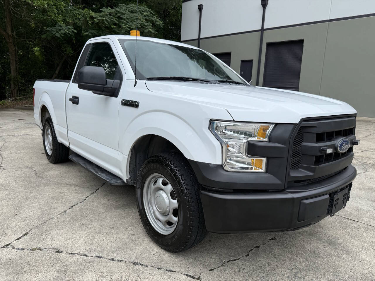 Used 2016 Ford F150 XL w/ XL Power Equipment Group RWD image 6