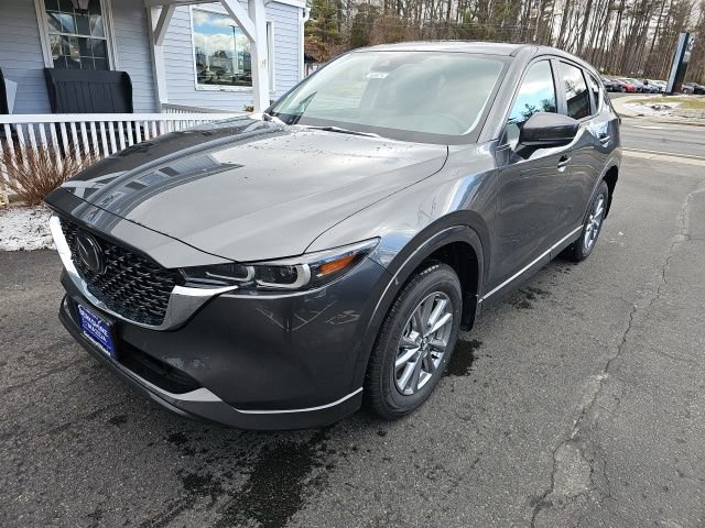 New 2025 MAZDA CX-5 AWD 2.5 S w/ Select Package image 7