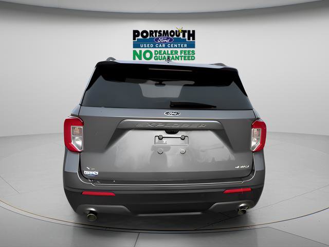 Used 2022 Ford Explorer XLT w/ Equipment Group 202A image 40