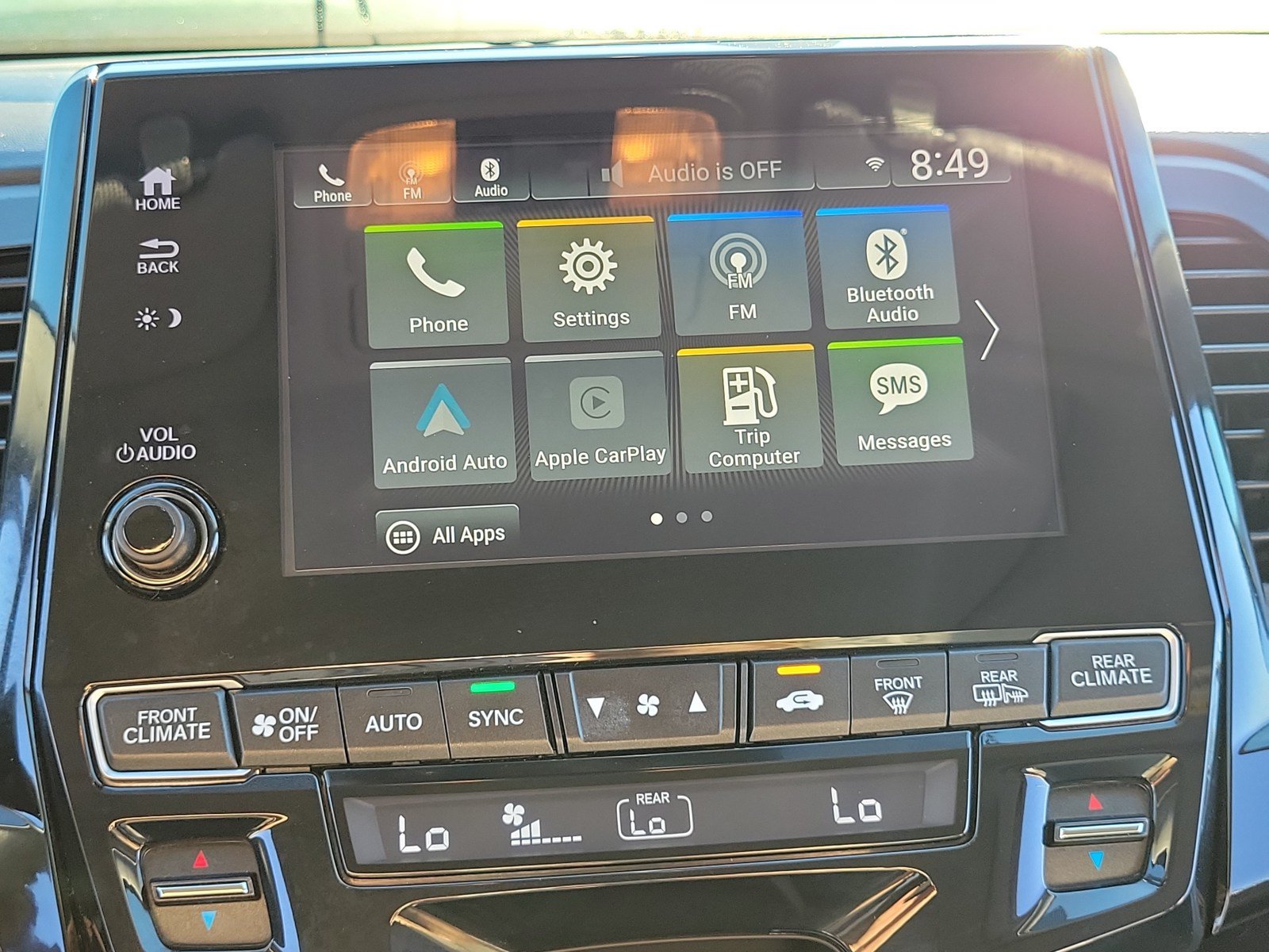 Used 2022 Honda Odyssey EX-L image 23