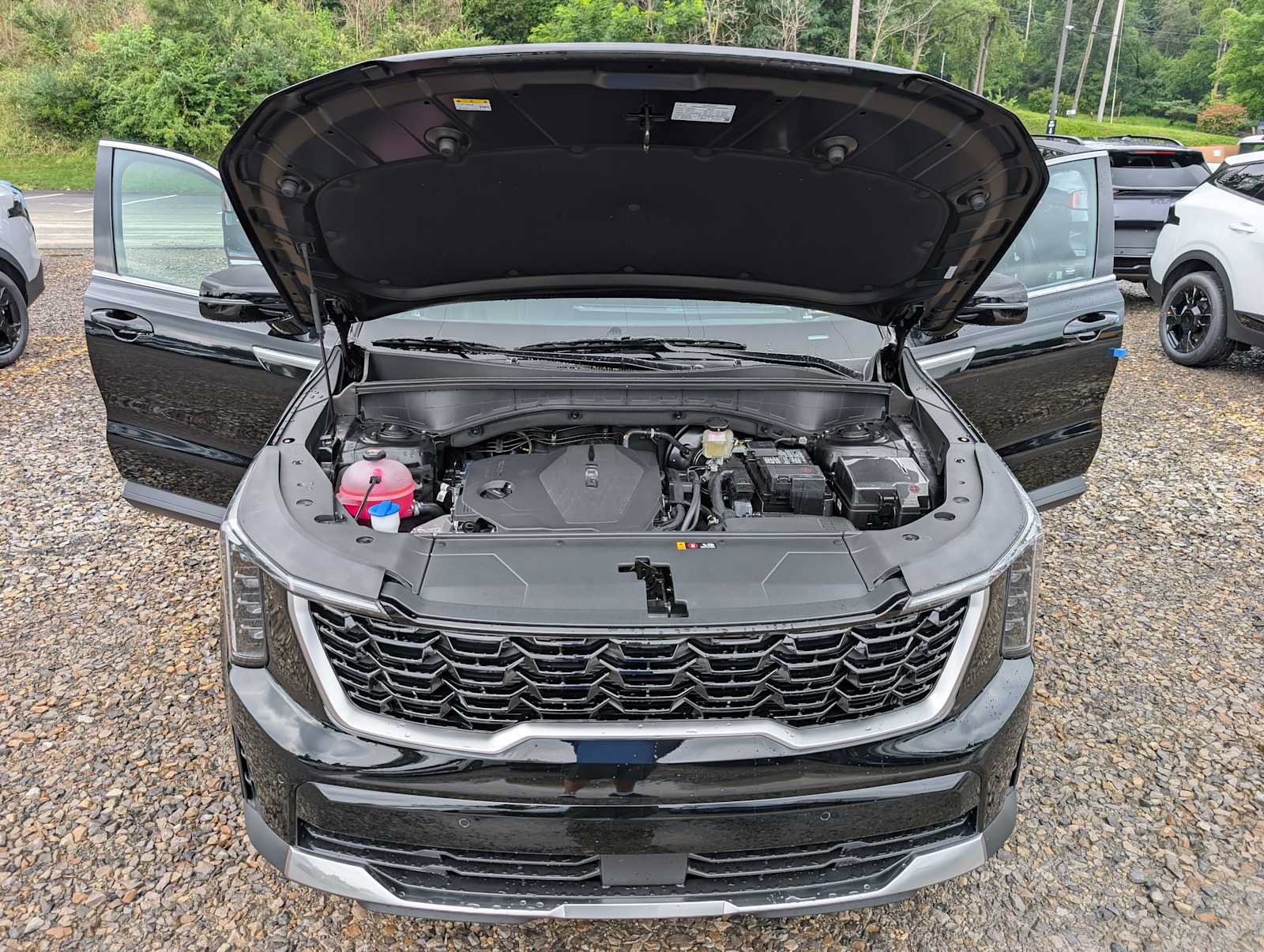 New 2026 Kia Sorento S AWD/4WD image 10