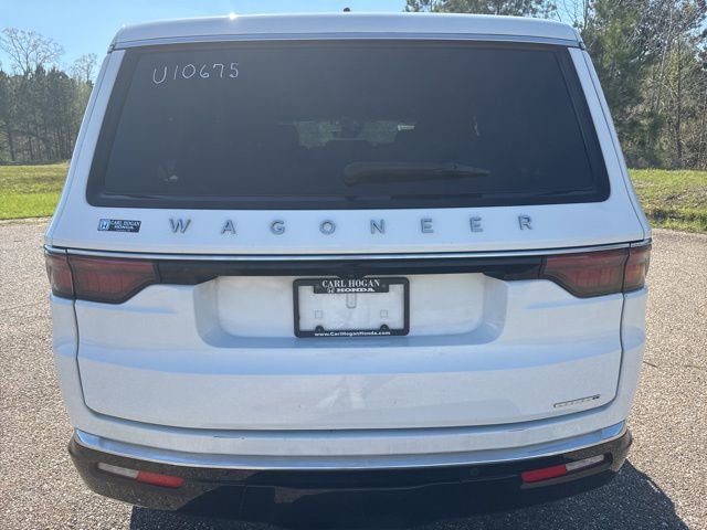 Used 2024 Jeep Wagoneer Series II w/ Flexible Seating Group AWD/4WD image 9