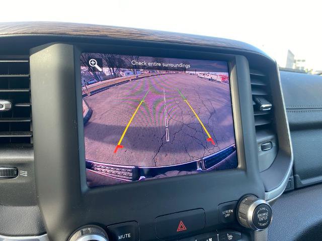 Used 2020 RAM 1500 Laramie image 21