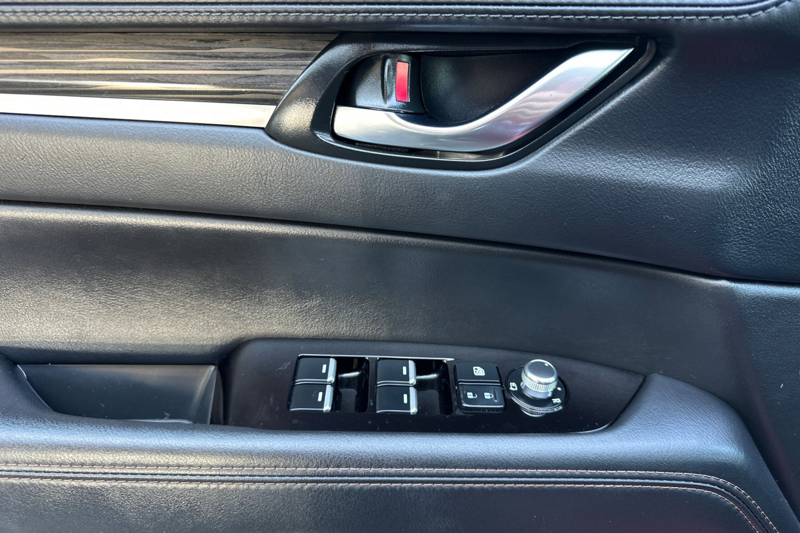 Used 2022 MAZDA CX-5 AWD 2.5 S w/ Premium Plus Pkg image 8