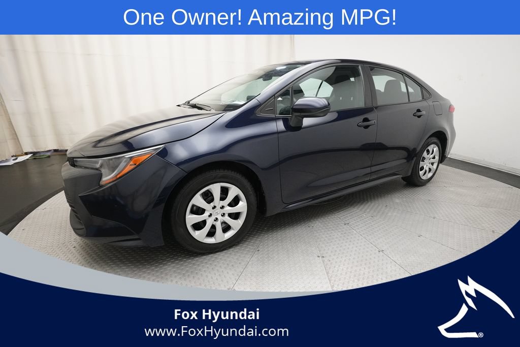 Used 2023 Toyota Corolla LE