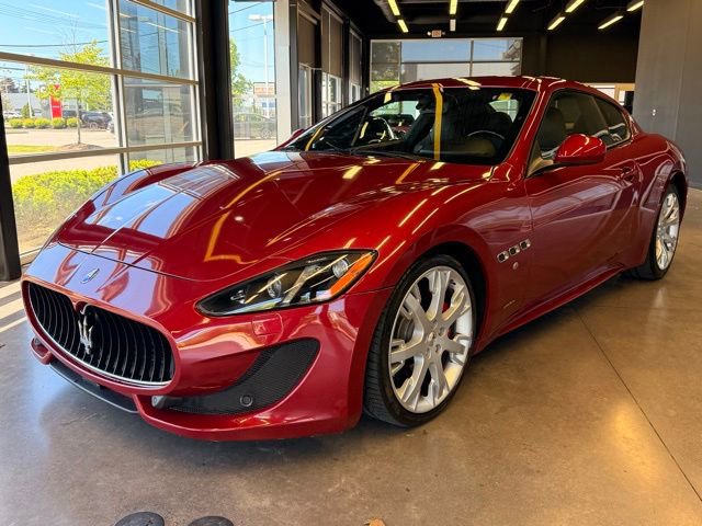 Used 2014 Maserati GranTurismo MC