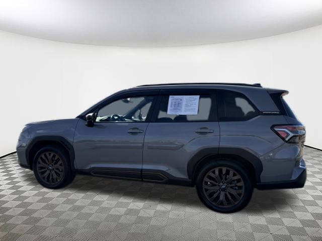 Used 2025 Subaru Forester Sport w/ Popular Package #2 image 5