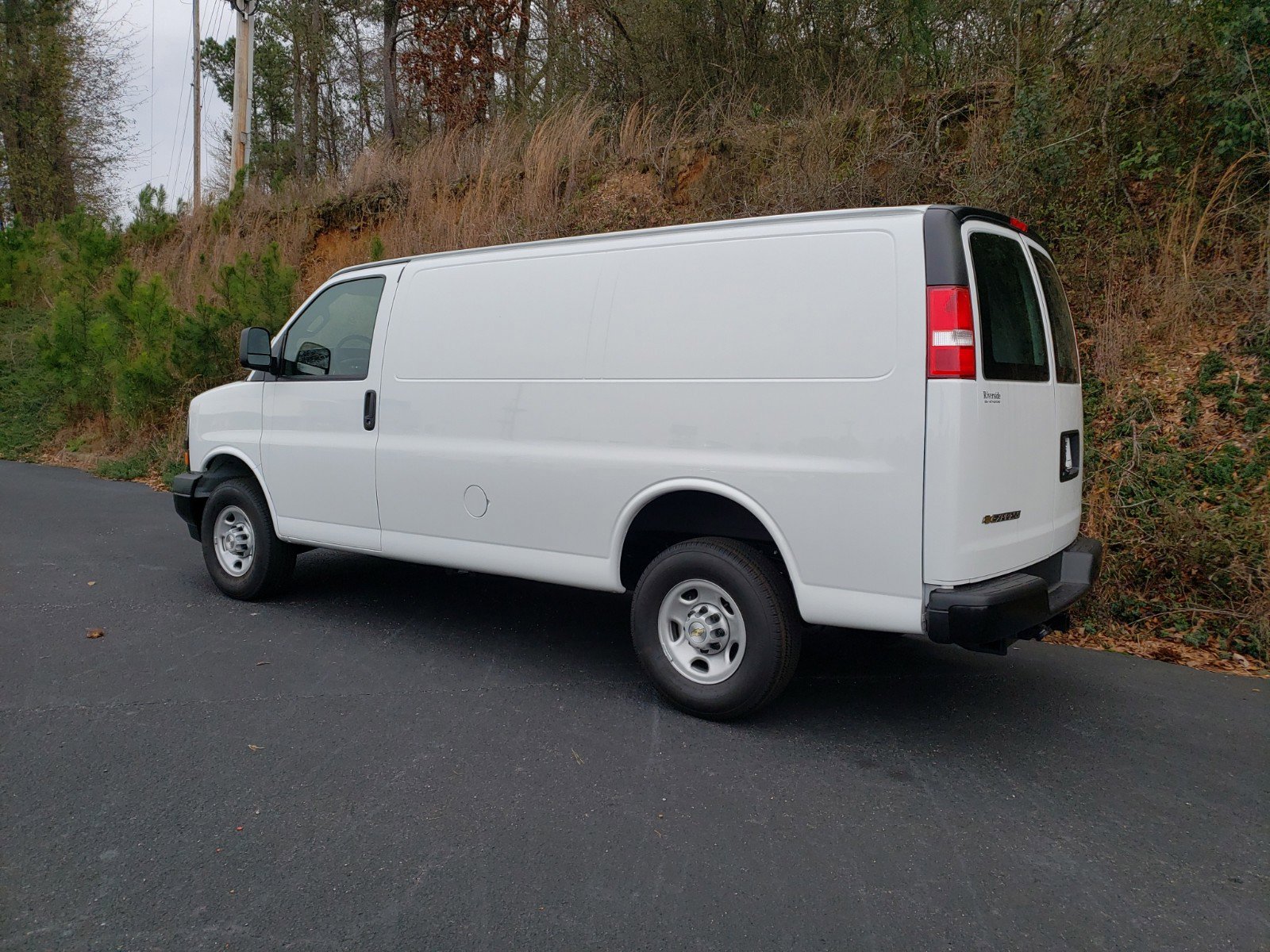 New 2023 Chevrolet Express 2500 w/ Driver Convenience Package image 5