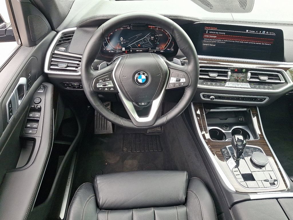 Used 2020 BMW X5 xDrive40i w/ Executive Package AWD/4WD image 12