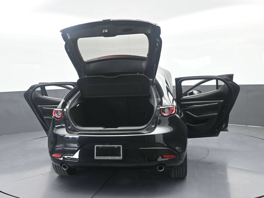Used 2021 MAZDA MAZDA3 s FWD image 76