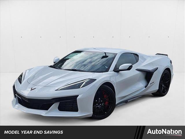 New 2025 Chevrolet Corvette Z06 w/ Battery Protection Package