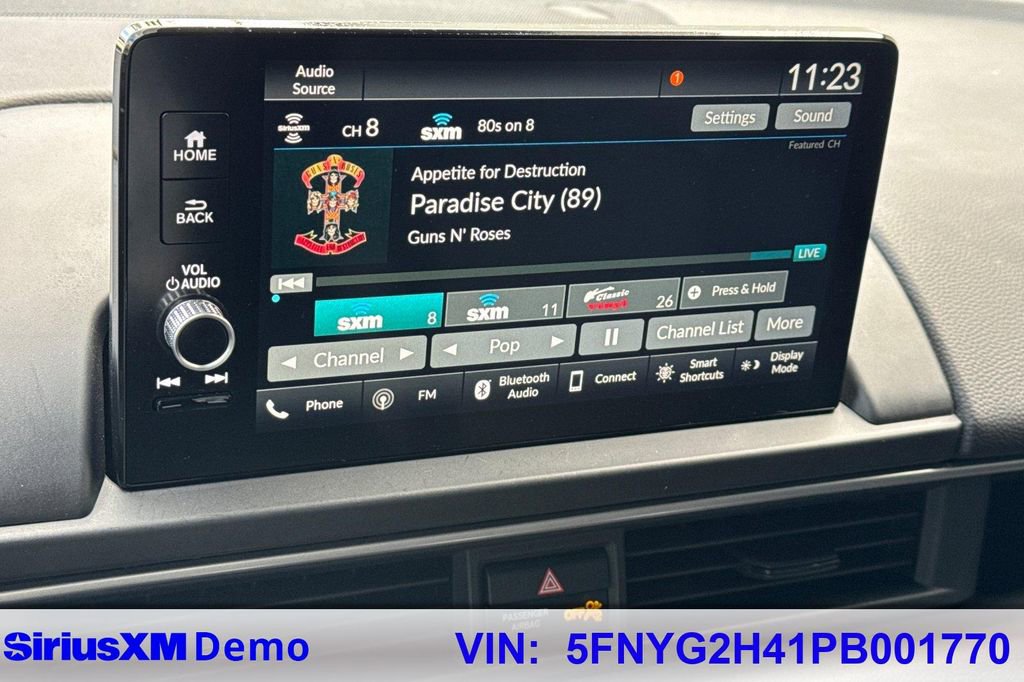 Certified 2023 Honda Pilot EX-L image 37