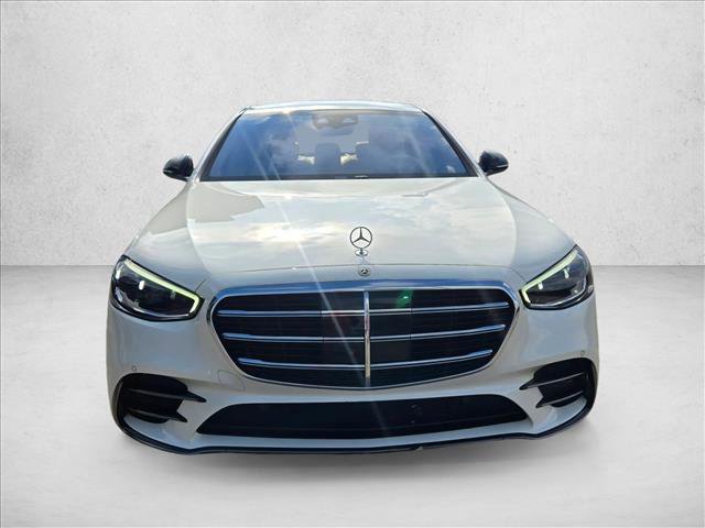 Used 2023 Mercedes-Benz S 580 4MATIC Sedan video 2