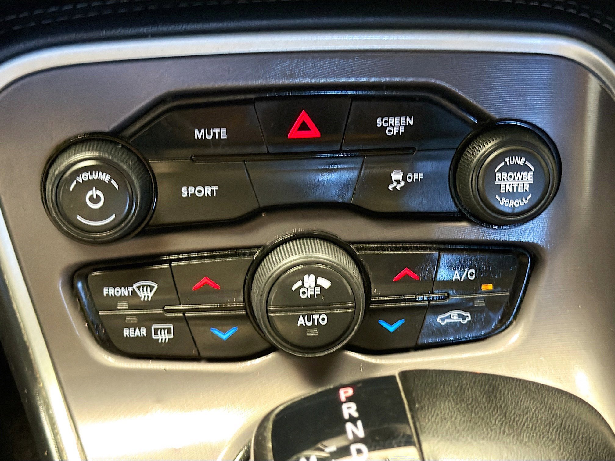 Used 2021 Dodge Challenger SXT w/ Blacktop Package RWD image 10