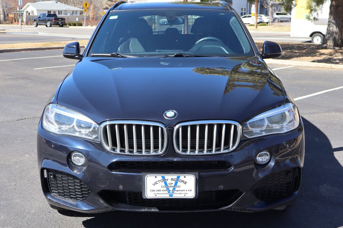 Used 2018 BMW X5 xDrive40e w/ M Sport Package image 12